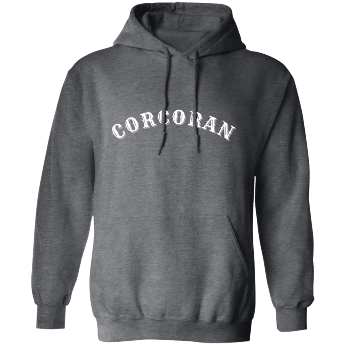 Corcoran Pullover Hoodie