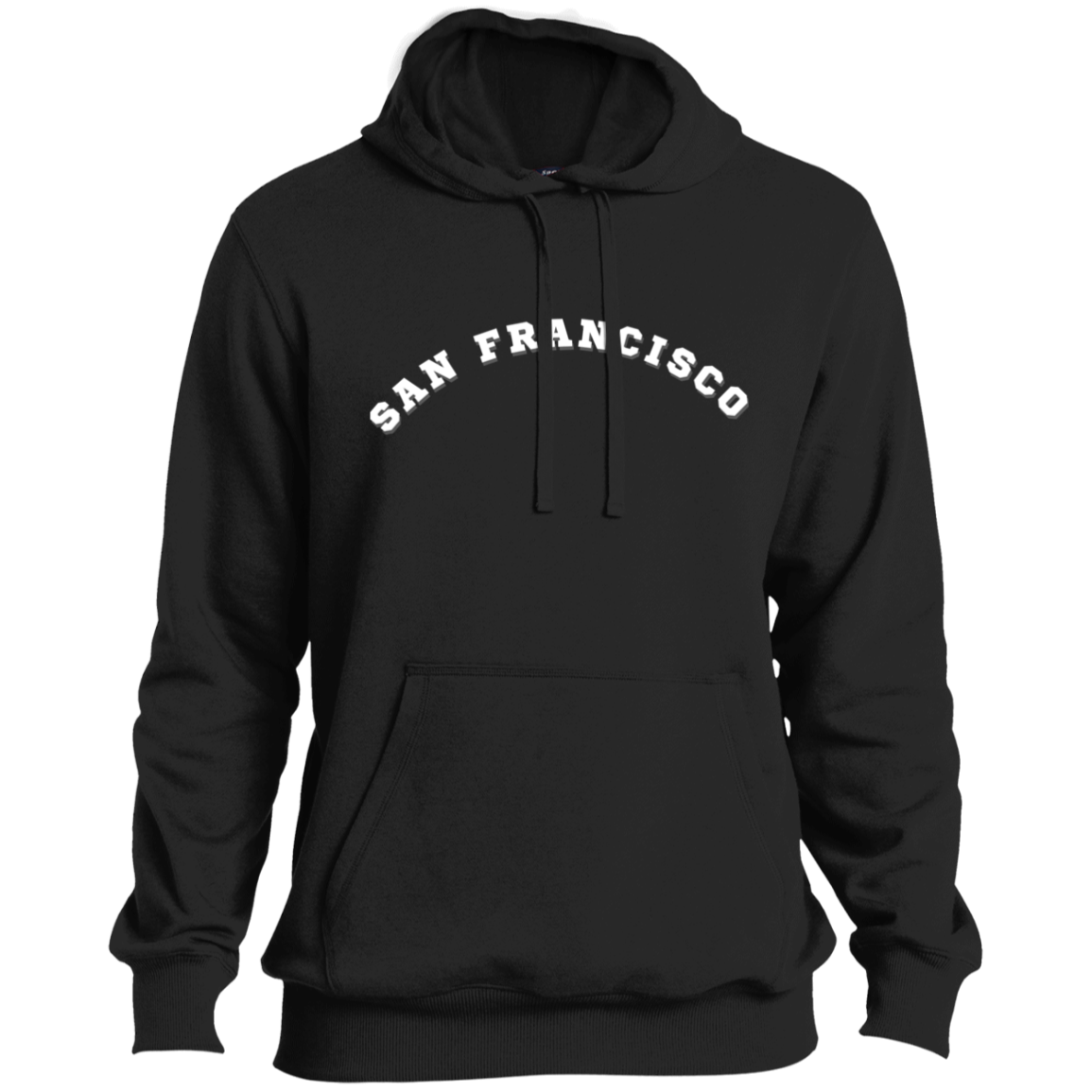 San Francisco Pullover Hoodie