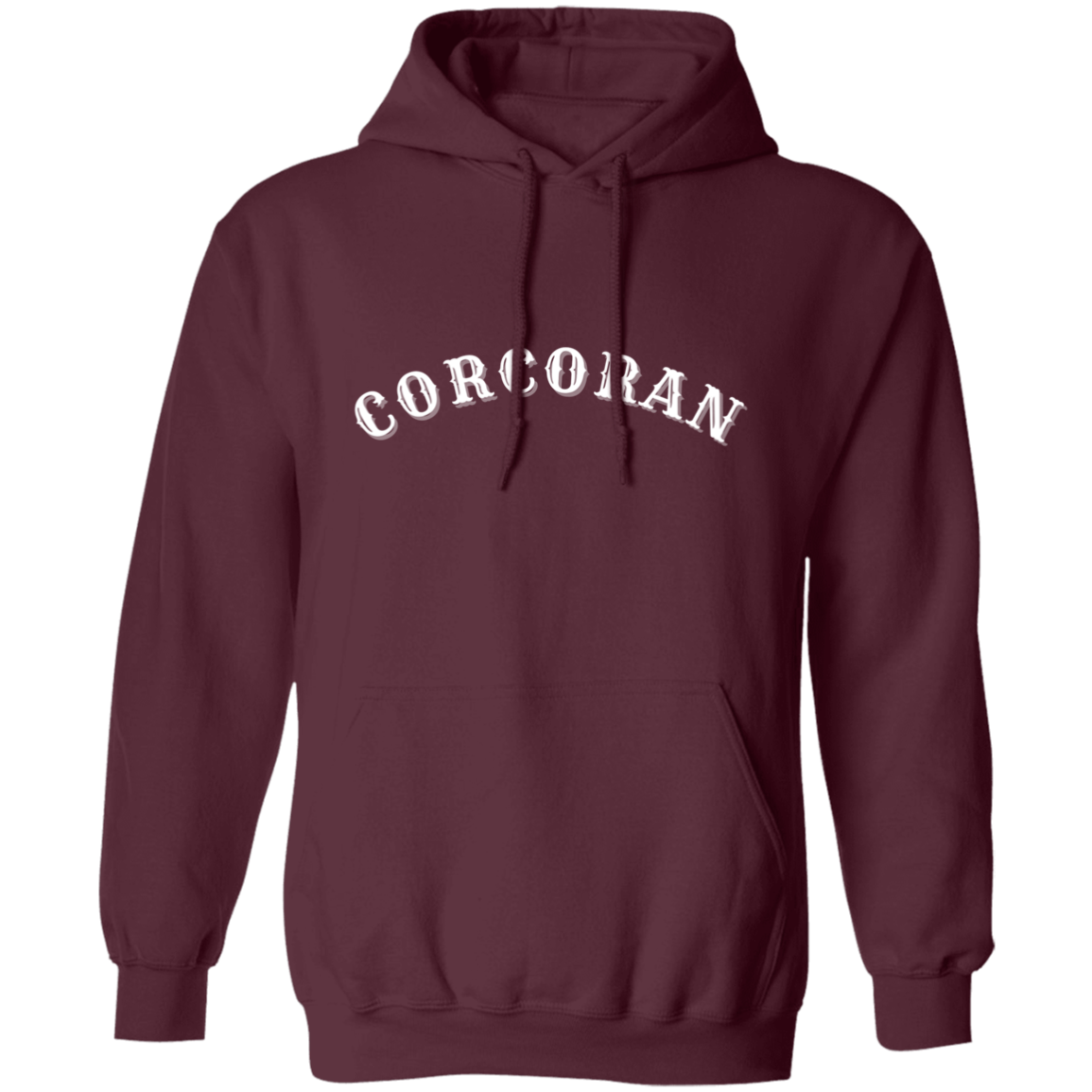 Corcoran Pullover Hoodie