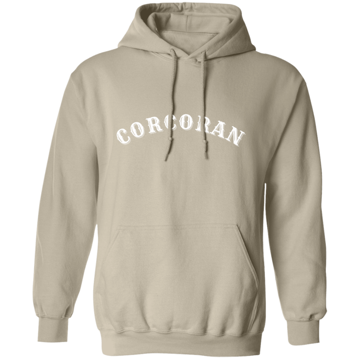 Corcoran Pullover Hoodie