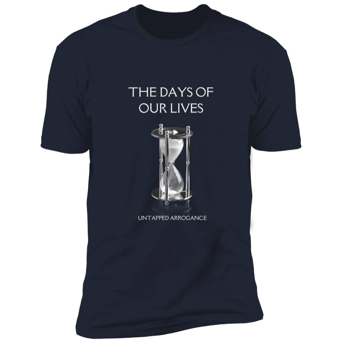 The Days Of Our Lives Premium Short Sleeve T-Shirt