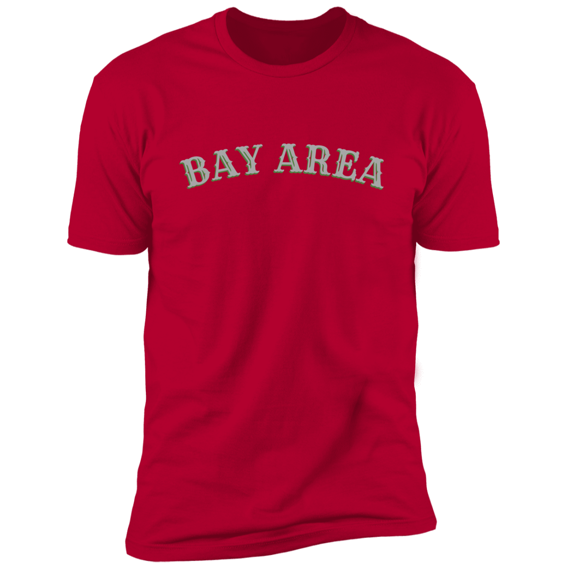 Bay Area Premium Short Sleeve T-Shirt