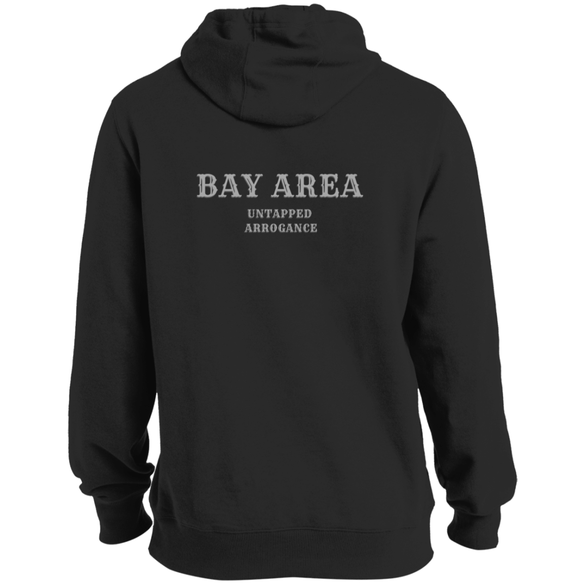 Bay Area Tony Style  Pullover Hoodie