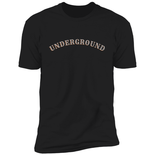 Underground Premium Short Sleeve T-Shirt