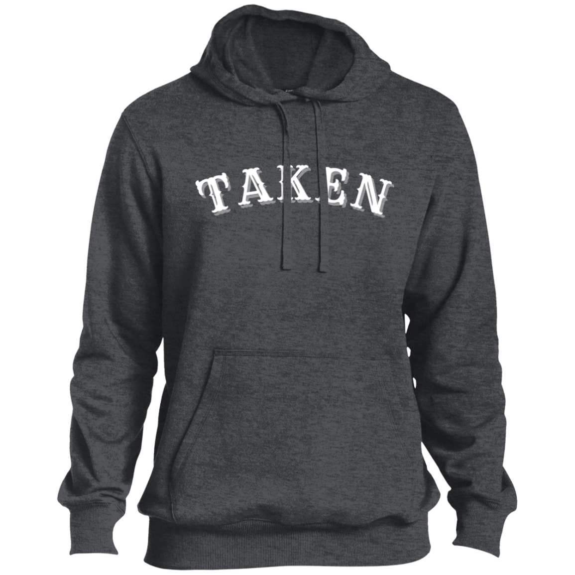 Taken Pullover Hoodie