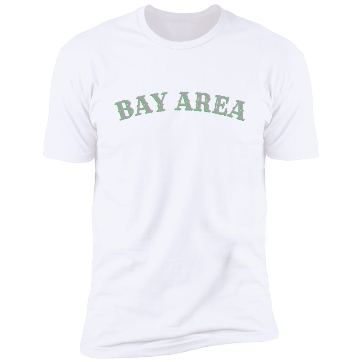 Bay Area Premium Short Sleeve T-Shirt