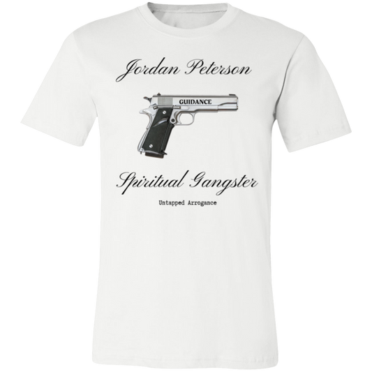 Jordan Peterson Spiritual Gangster Short-Sleeve T-Shirt