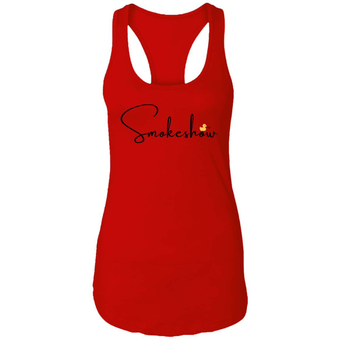 SmokeShow Ladies Ideal Racerback Tank